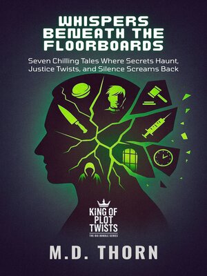 cover image of Whispers Beneath the Floorboards